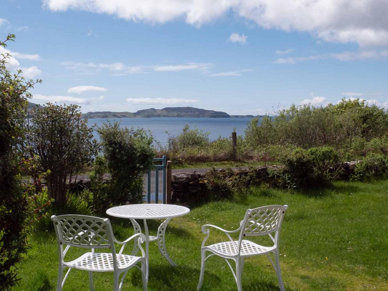 Normanns Ruh Villa Ballygown Exterior foto