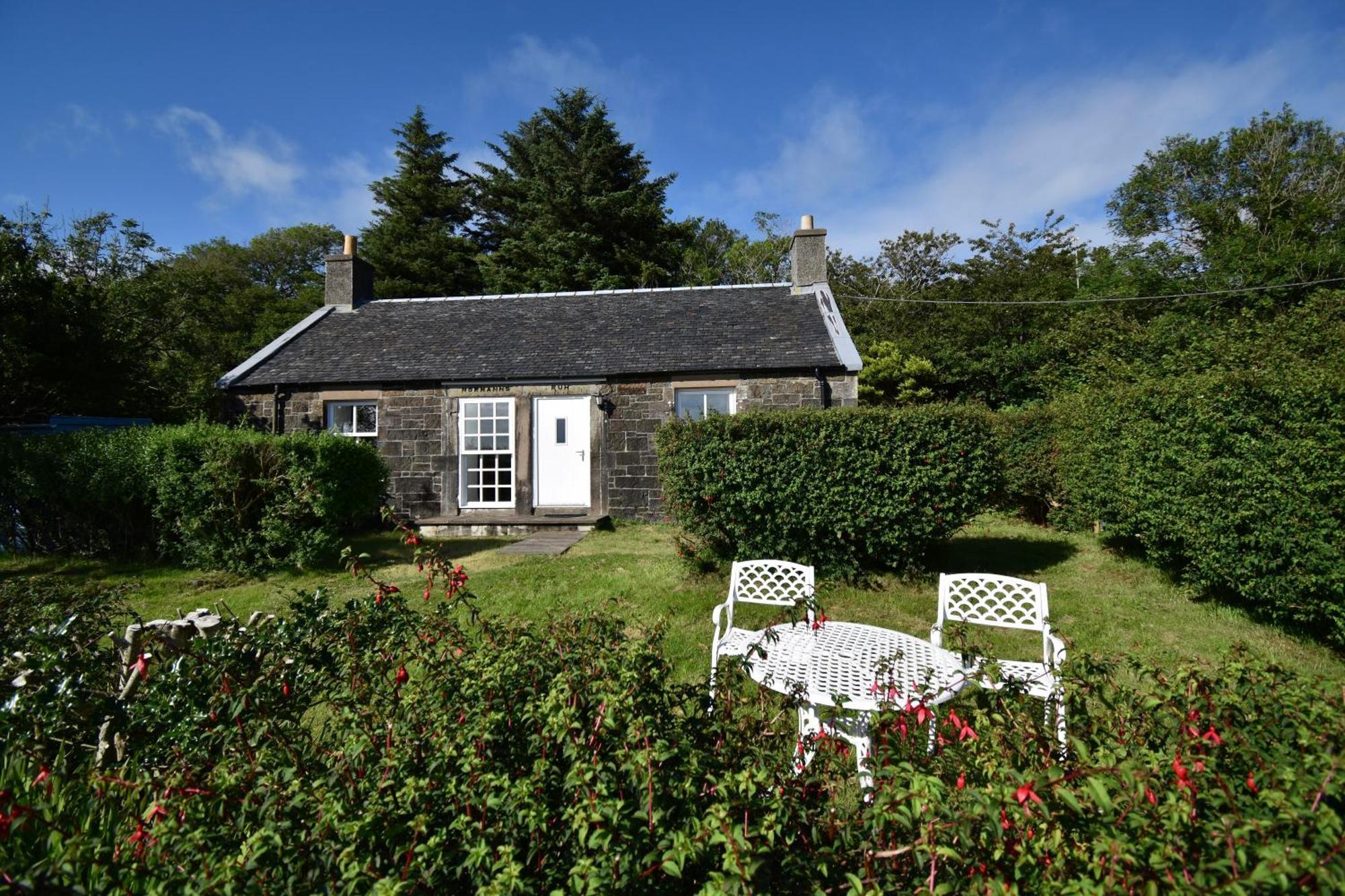 Normanns Ruh Villa Ballygown Exterior foto